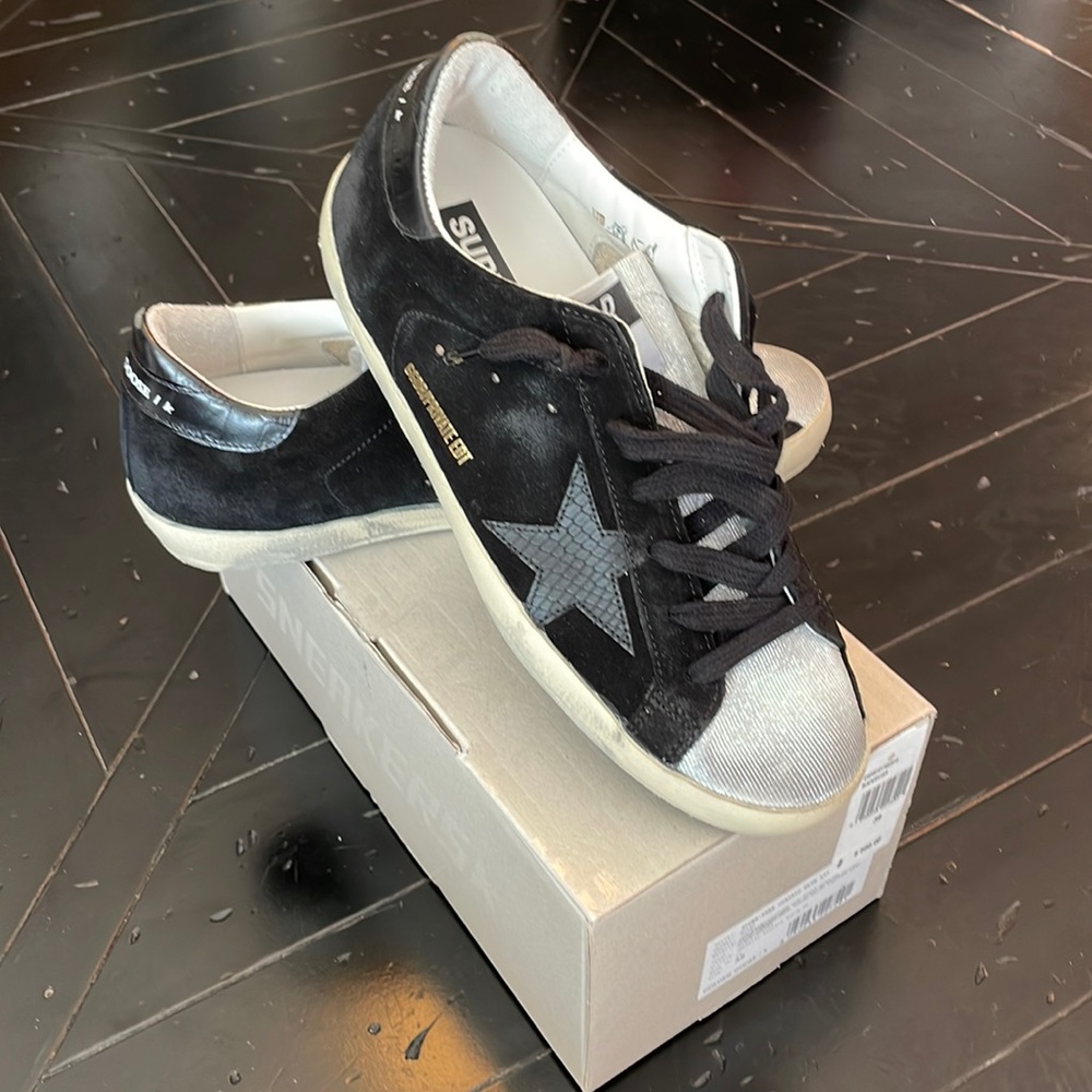 Golden Goose Limited edition shoes